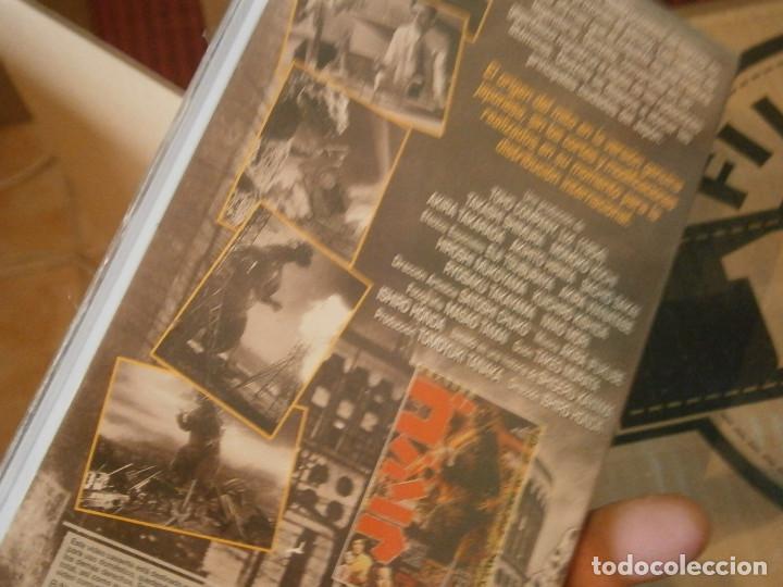Cine: GODZILLA ,NUEVA SIN EXTRENAR,,VHS&iexcl;&iexcl; - Foto 1