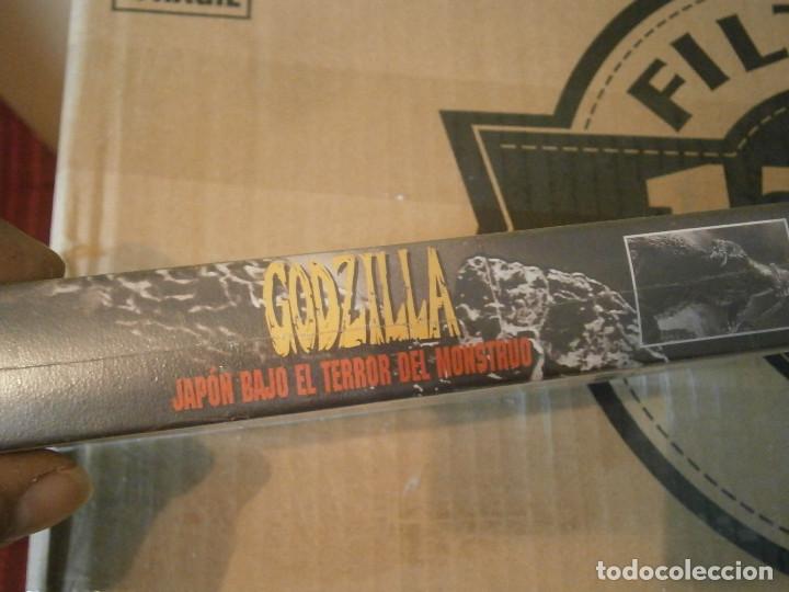 Cine: GODZILLA ,NUEVA SIN EXTRENAR,,VHS&iexcl;&iexcl; - Foto 3