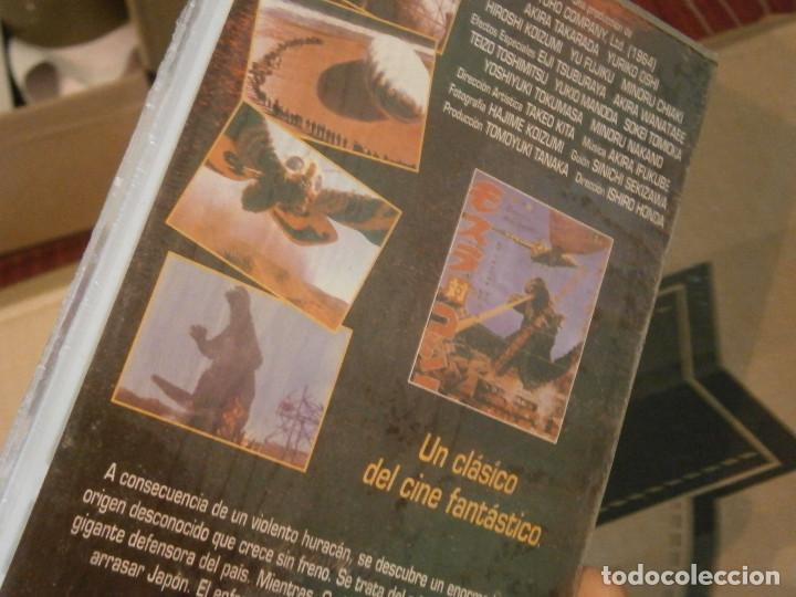 Cine: GODZILLA ,NUEVA SIN EXTRENAR,,VHS&iexcl;&iexcl; - Foto 1