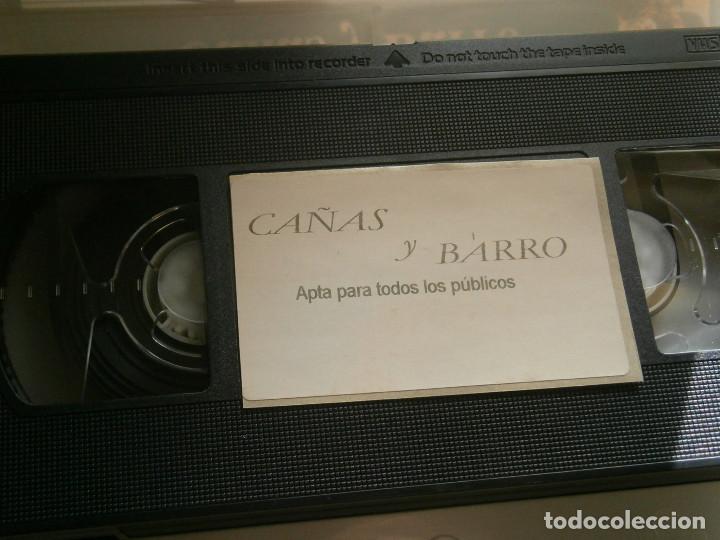 Cine: CA&Ntilde;AS Y BARRO VHS&iexcl; - Foto 2