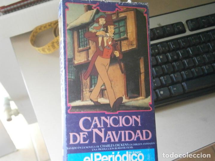 Cine: CANCION DE NAVIDAD - Foto 1
