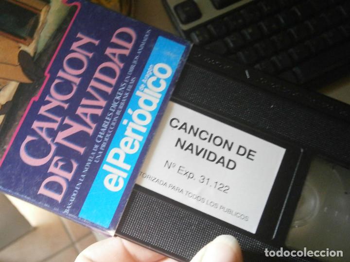 Cine: CANCION DE NAVIDAD - Foto 2