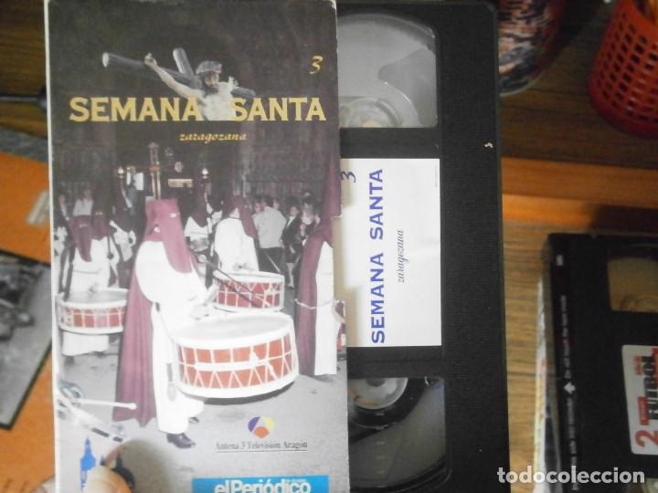 Cine: SEMANA SANTA&iexcl;&iexcl;VHS