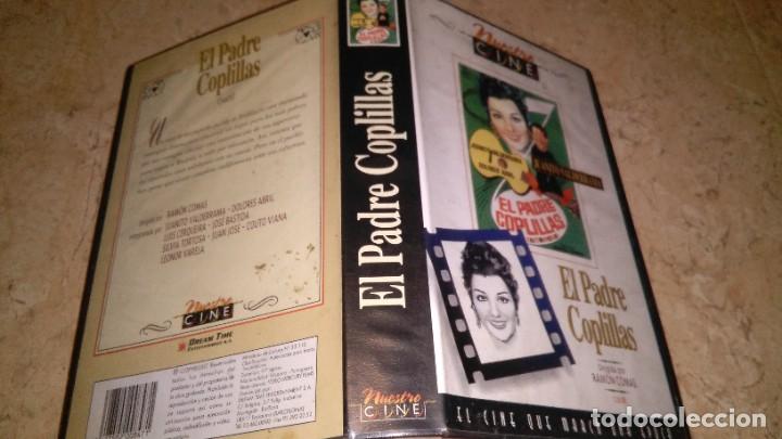 Cine: Vhs , el padre coplillas - Foto 1