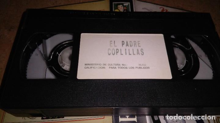 Cine: Vhs , el padre coplillas - Foto 2