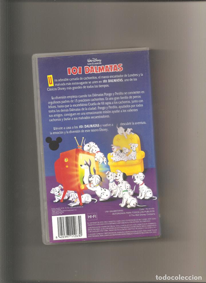 Cine: 101 DALMATAS - Foto 2