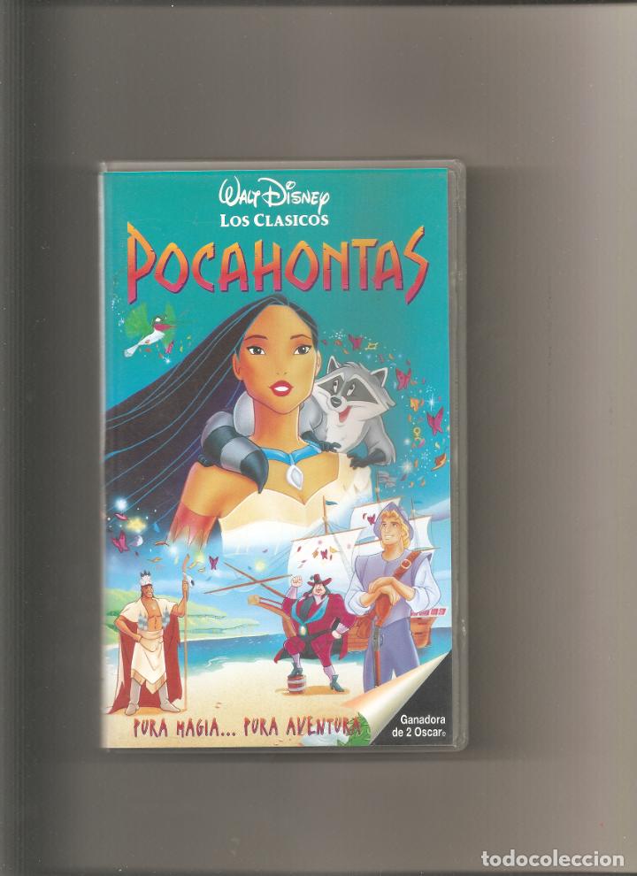 Cine: POCAHONTAS - Foto 1