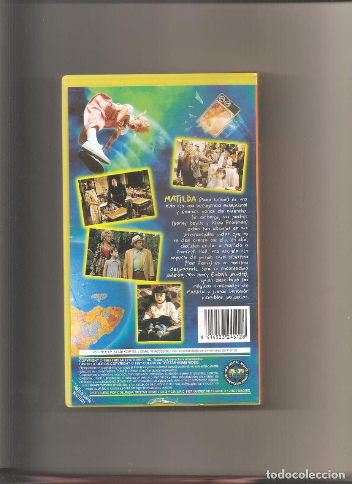 Cine: MATILDA - Foto 2