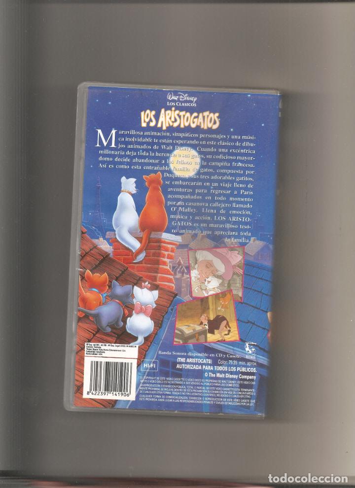 Cine: LOS ARISTOGATOS - Foto 2