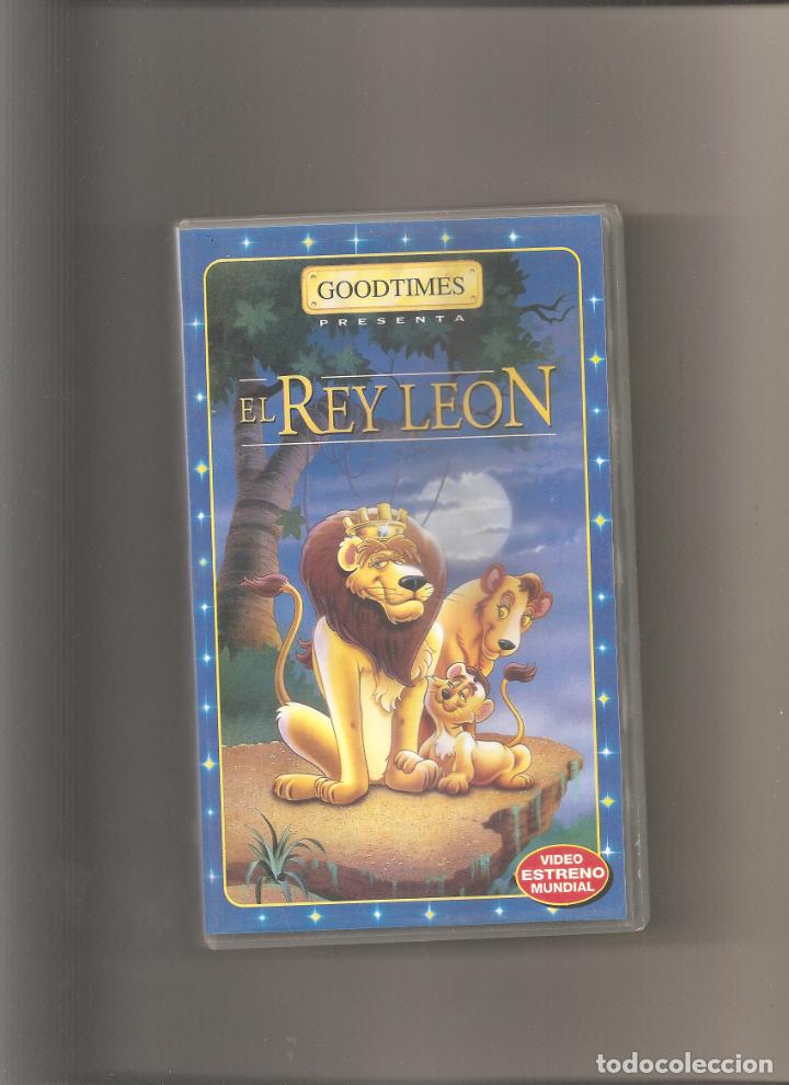 Cine: EL REY LEON (VERSION GOODTIMES) - Foto 1