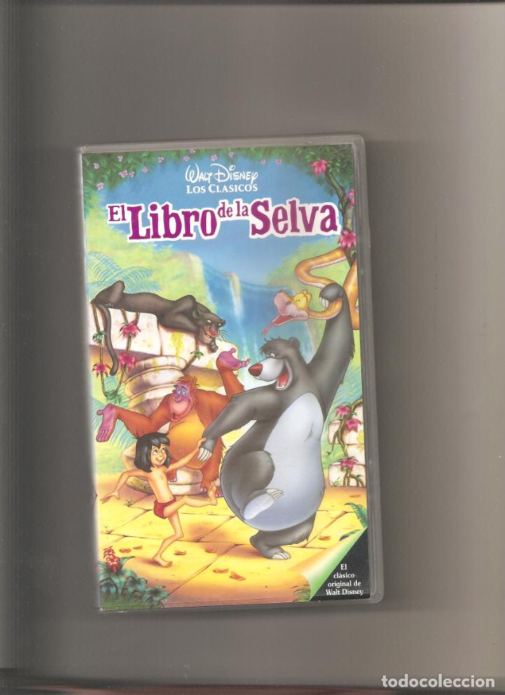 Cine: EL LIBRO DE LA SELVA - Foto 1