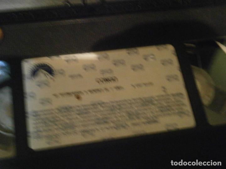 Cine: CONGO&iexcl; VHS CAJA GRANDE - Foto 2