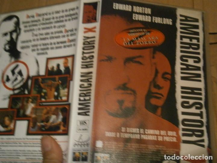 Cine: AMERICAN HISTORY&iexcl;&iexcl; - Foto 1
