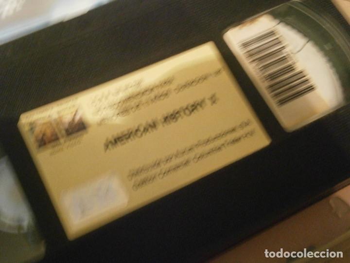 Cine: AMERICAN HISTORY&iexcl;&iexcl; - Foto 2