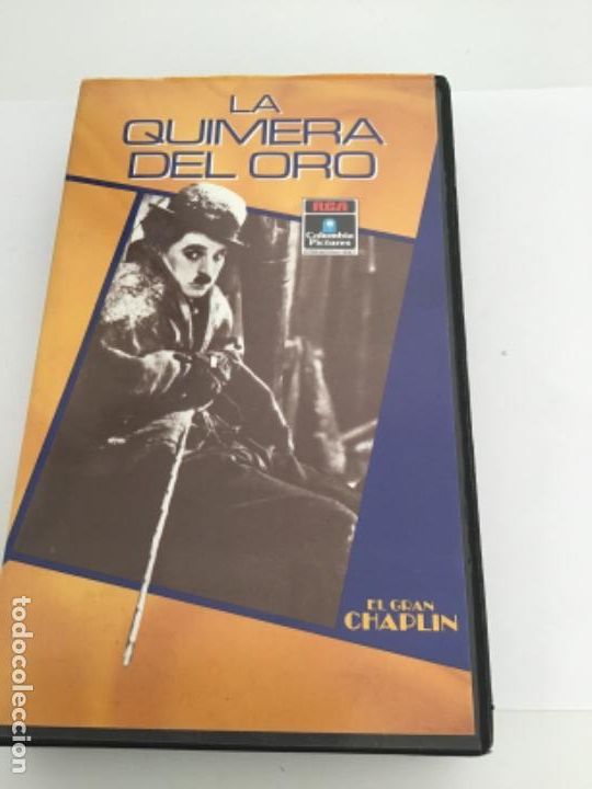 Cine: La Quimera de Oro. Chaplin - Foto 1