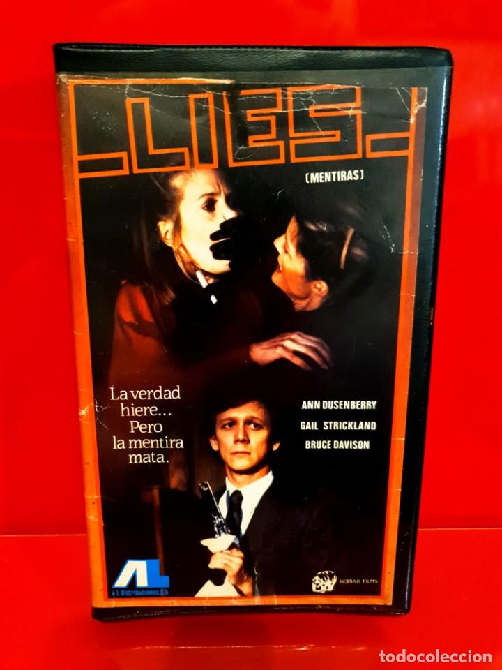 Cine: LIES - MENTIRAS ... la verdad hiere, la mentira mata