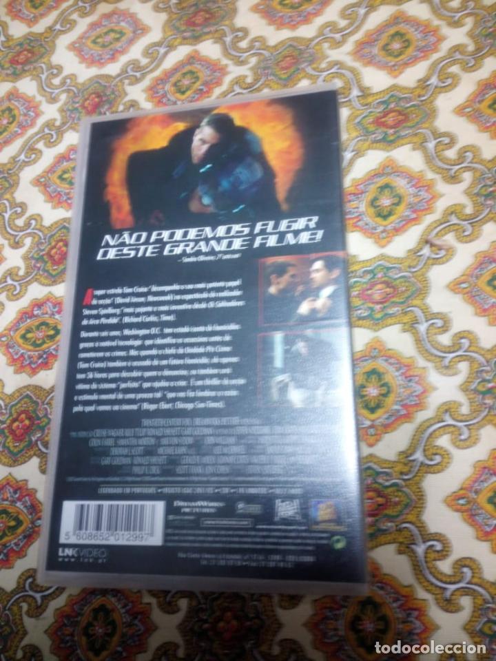 Cine: VHS Informe Minoritario - Foto 2