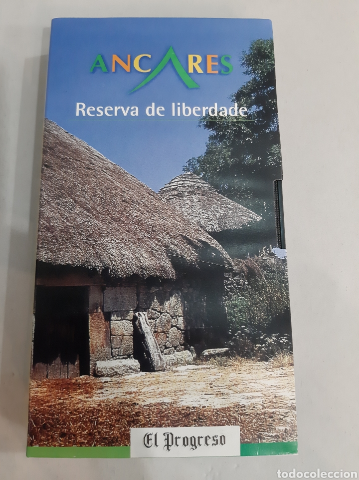 Cin&eacute;ma: Vhs Ancares Reserva de liberdade Galicia Espa&ntilde;a
