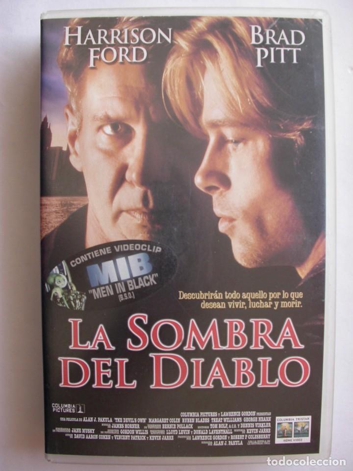 Brad Pitt Y Harrison Ford Pelicula
