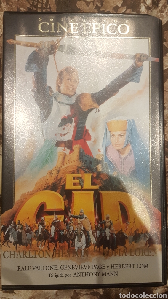 Cine: Pelicula el cid - Foto 2