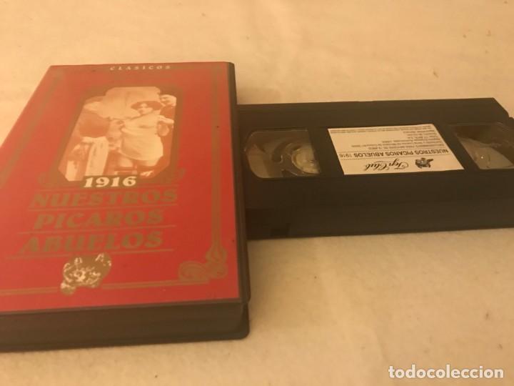 Vhs original / 1916 nuestros picaros abuelos - Sold through Direct Sale ...