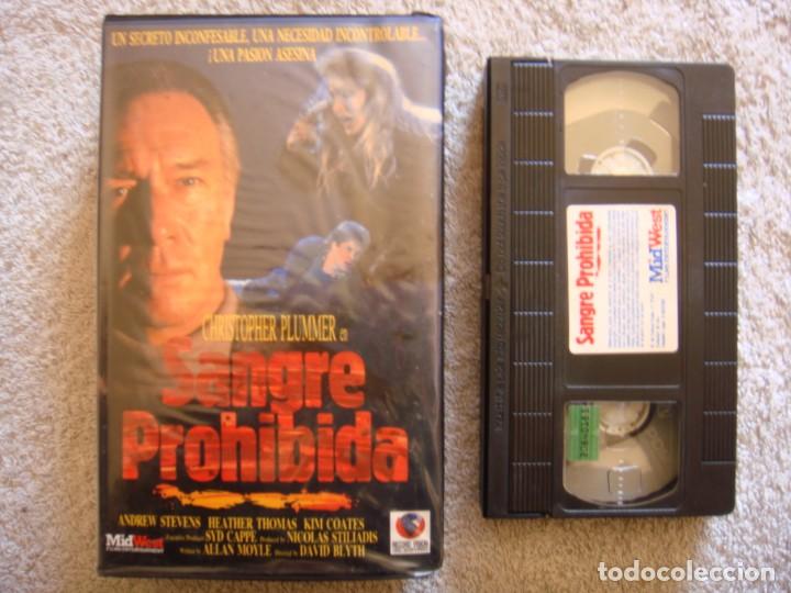 Vhs - sangre prohibida (red blooded american gi - Sold at Auction ...