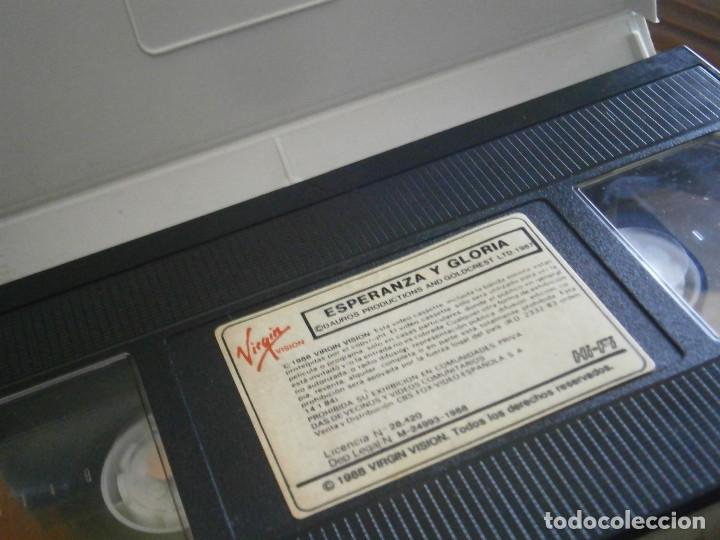 Cine: ESPERANZA Y GLORIA&iexcl;&iexcl;VHS - Foto 2