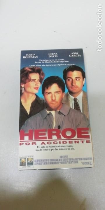 Cine: heroe por accidente - Foto 1