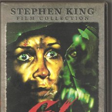Cine: CUJO. STEPHEN KING. VHS. Lote 195210673