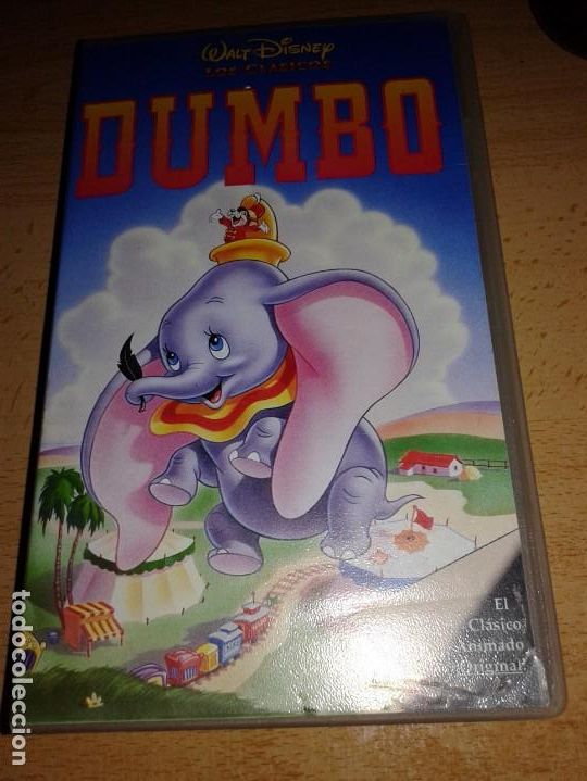 Cine: DUMBO - WALT DISNEY - Foto 1
