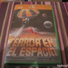 Cine: CINE VHS TERROR EN EL ESPACIO MARIO BAVA EL PLANETA DE LOS VAMPIROS