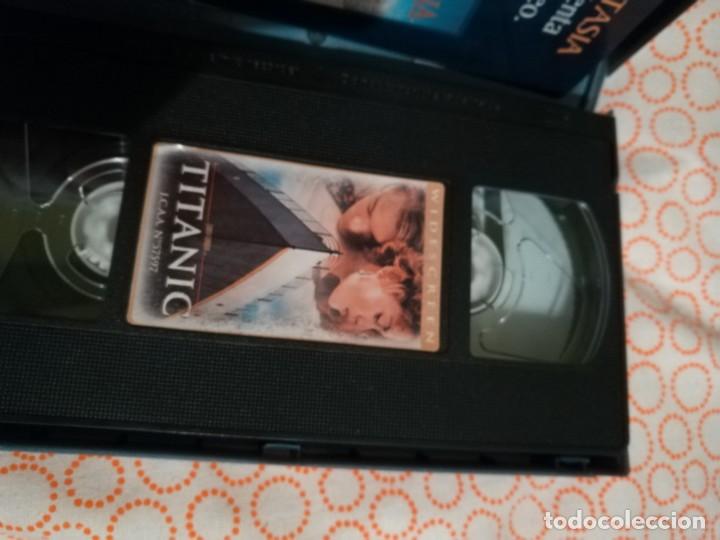 Cine: VHS titanic - Foto 3