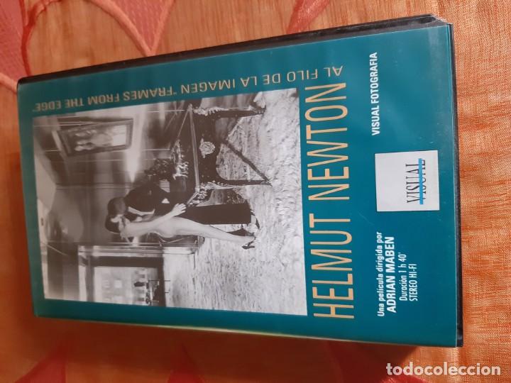 Cine: Helmut Newton - Foto 1