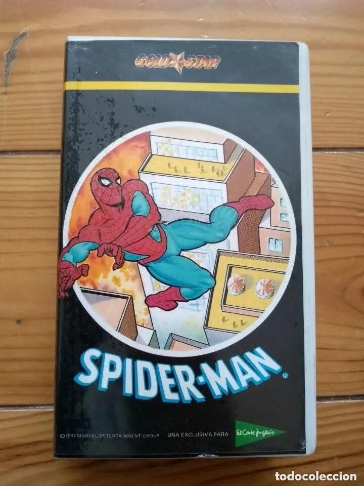 Cine: SPIDER-MAN 1987 - SPIDERMAN R3 - Foto 1