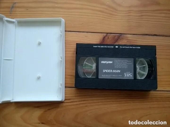 Cine: SPIDER-MAN 1987 - SPIDERMAN R3 - Foto 6