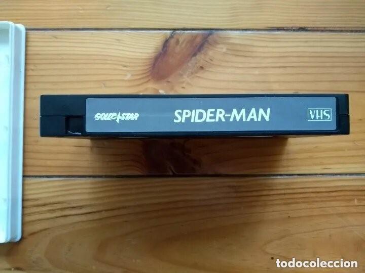 Cine: SPIDER-MAN 1987 - SPIDERMAN R3 - Foto 11