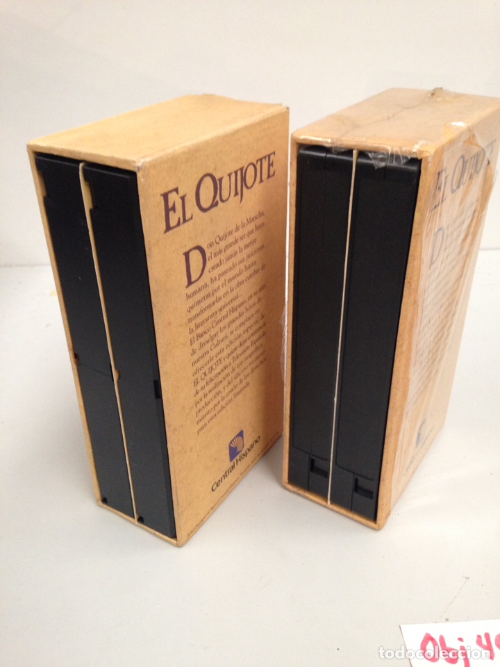 Cine: El Quijote vhs - Foto 2