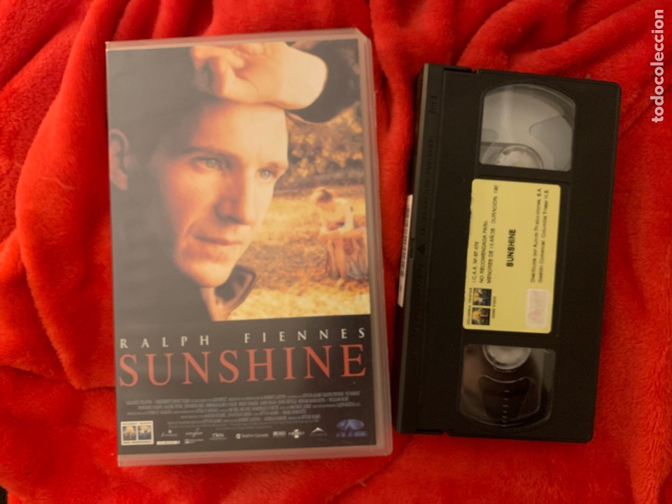 Cine: Sunshine pel&iacute;cula Vhs - Foto 1