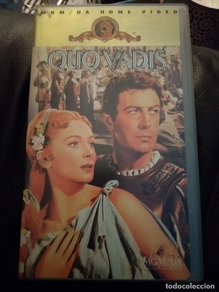 Cine: Quo Vadis - Foto 1