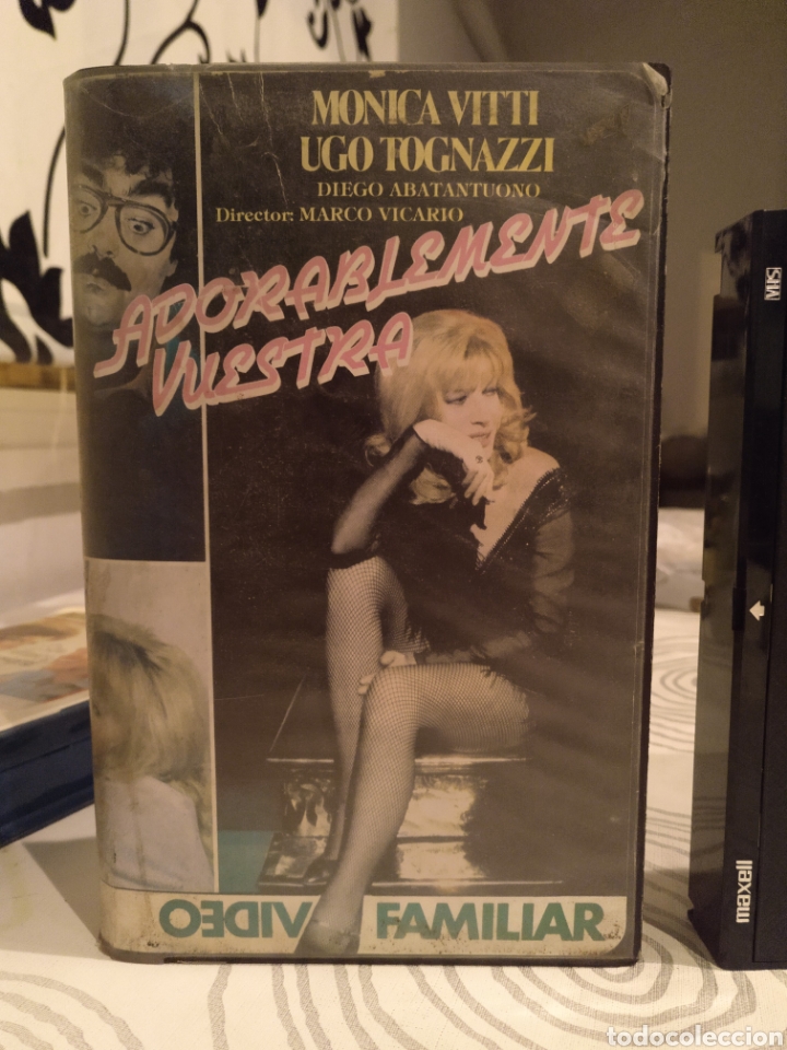 Film Con Monica Vitti E Ugo Tognazzi