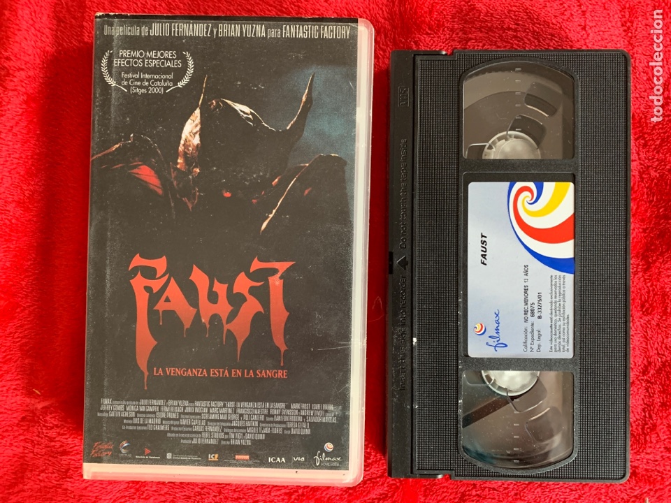 Cine: Faust - Foto 1