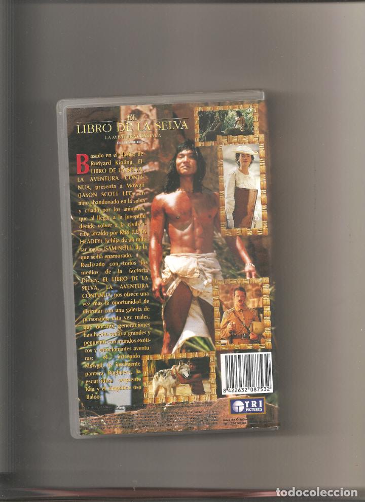 Cine: EL LIBRO DE LA SELVA - Foto 2
