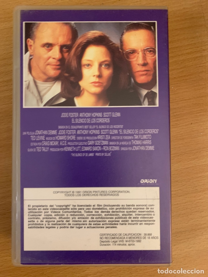 Cine: El silencio de los corderos - Foto 2