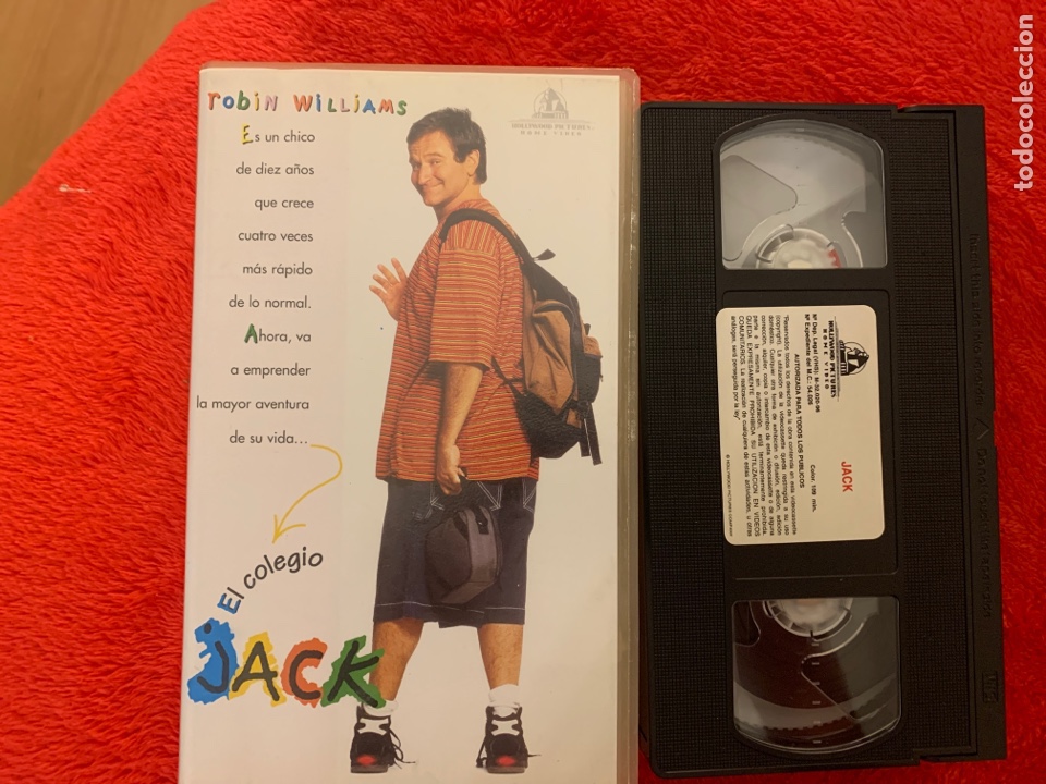 Cine: Jack - Foto 1
