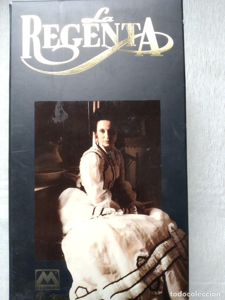 Cine: La Regenta formato VHS - Foto 1