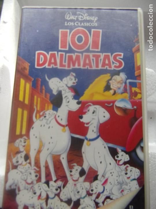 Cine: 101 DALMATAS - Foto 1