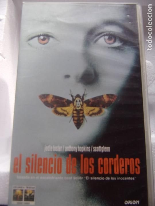 Cine: EL SILENCIO DE LOS CORDEROS - Foto 1