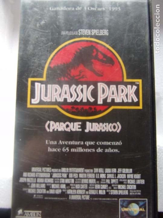 Cine: JURASSIC PARK - Foto 1