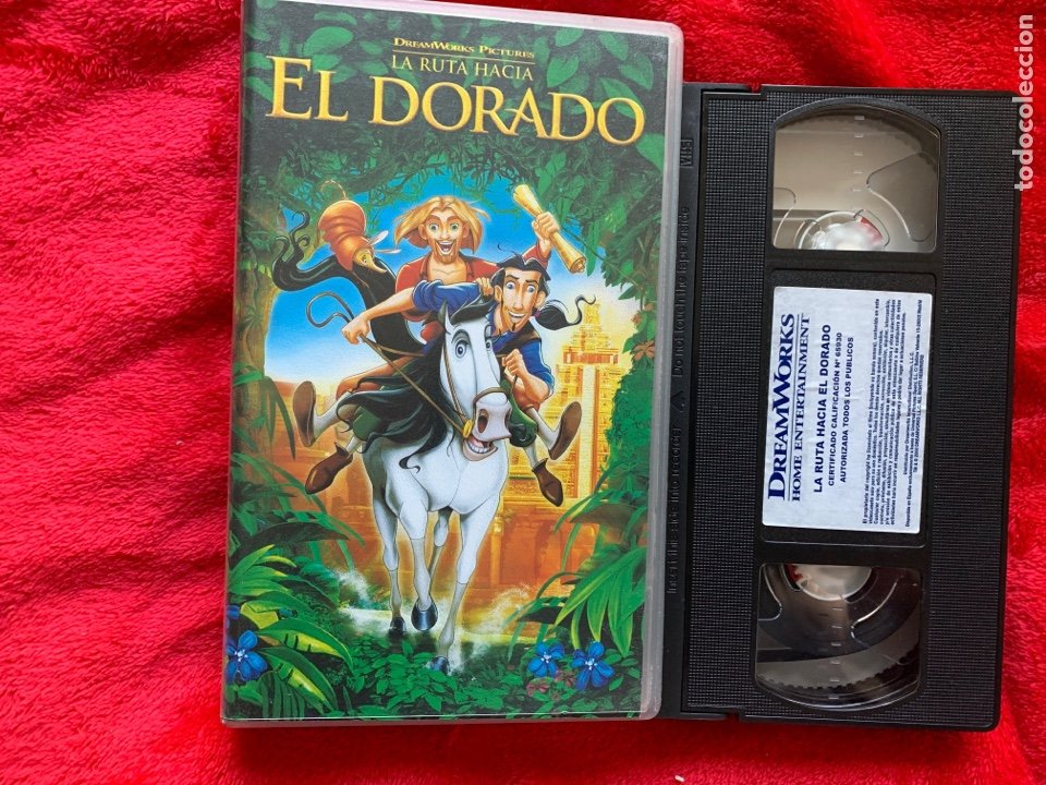 el dorado películas vhs - Buy VHS movies on todocoleccion