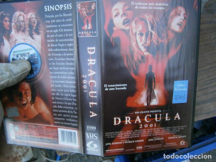 Cine: DRACULA&iexcl;&iexcl;1 EDICCION CAJA GRANDE&iexcl;DISPONEMOS MAS DE 60.000.EN.VHS BETA 2000&iexcl;